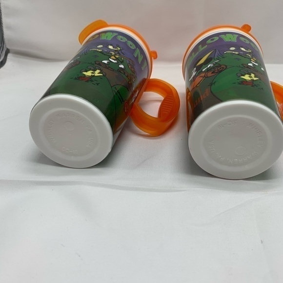 Disney World Mug Rapid Fill Refillable Cup HALLOWEEN - Picture 4 of 6